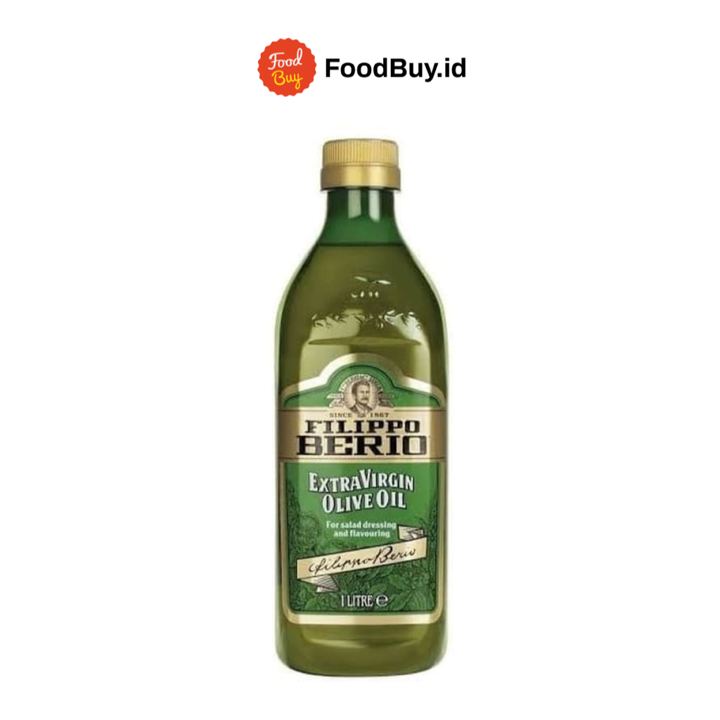 Filippo Berio Extra Virgin Olive Oil For Salad Dressing 250 ml