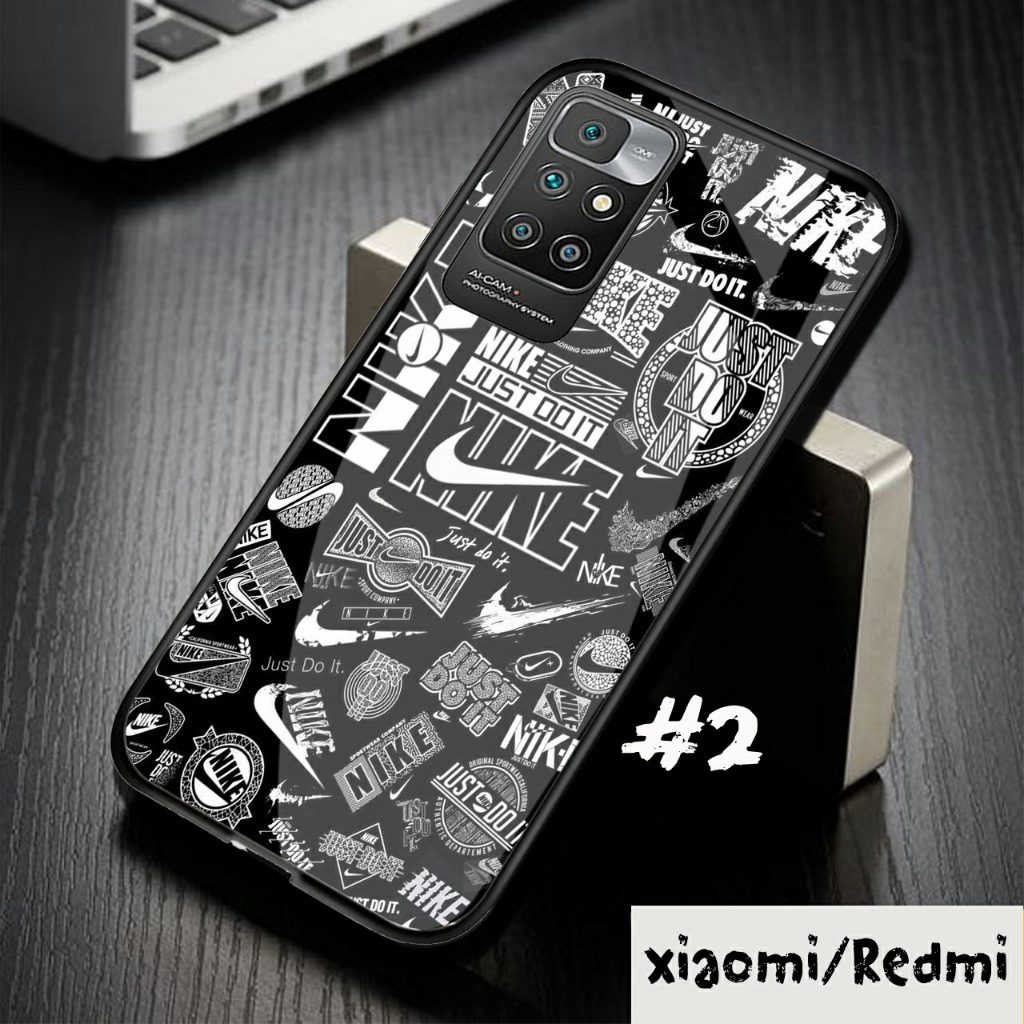 Case Hp Glossy Silikon For Xiaomi  Redmi A3 12 Note 13 13 Pro 12 Note 12 Note 12 Pro Redmi A2 A1 12C