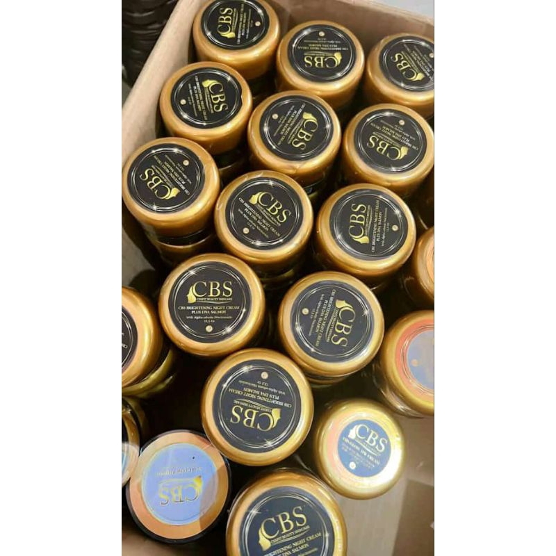 CBS skincare bpom