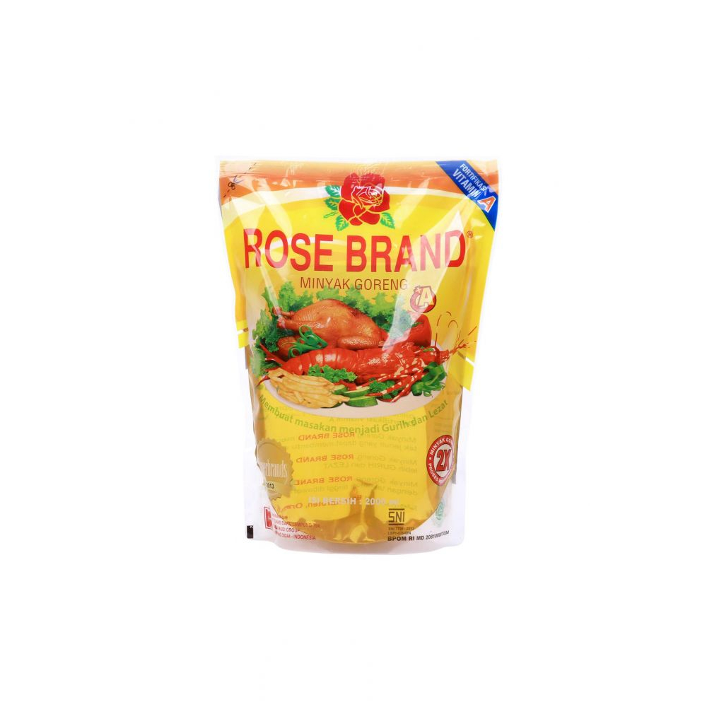 

minyak goreng rose brand 2 liter