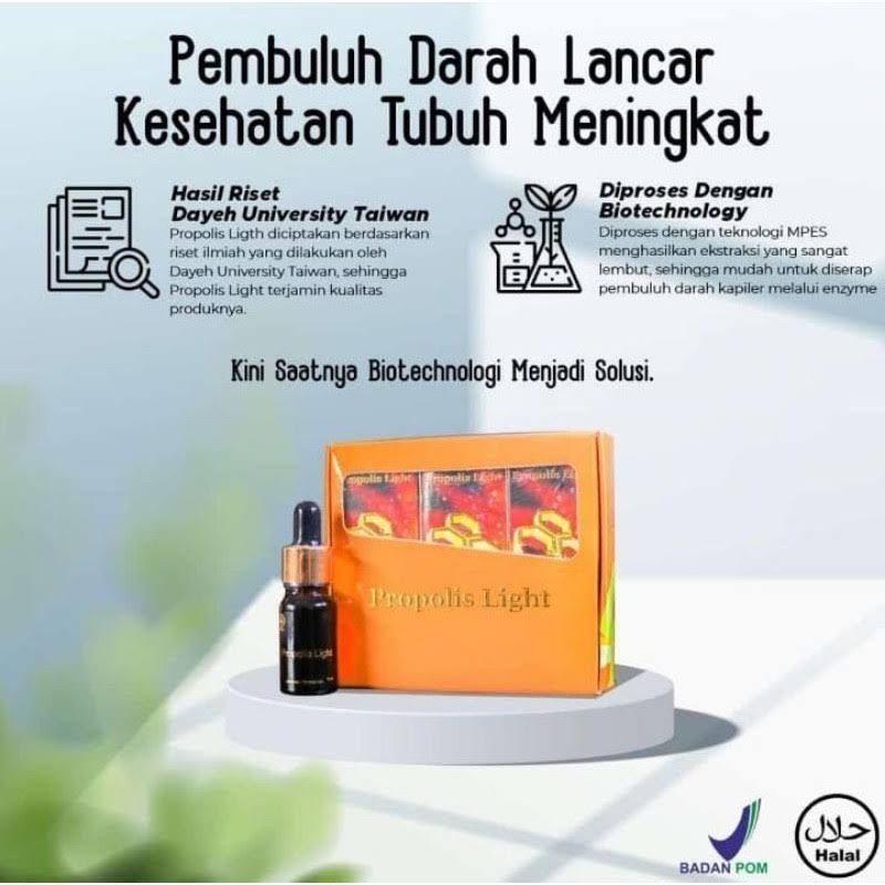 Propolis Light