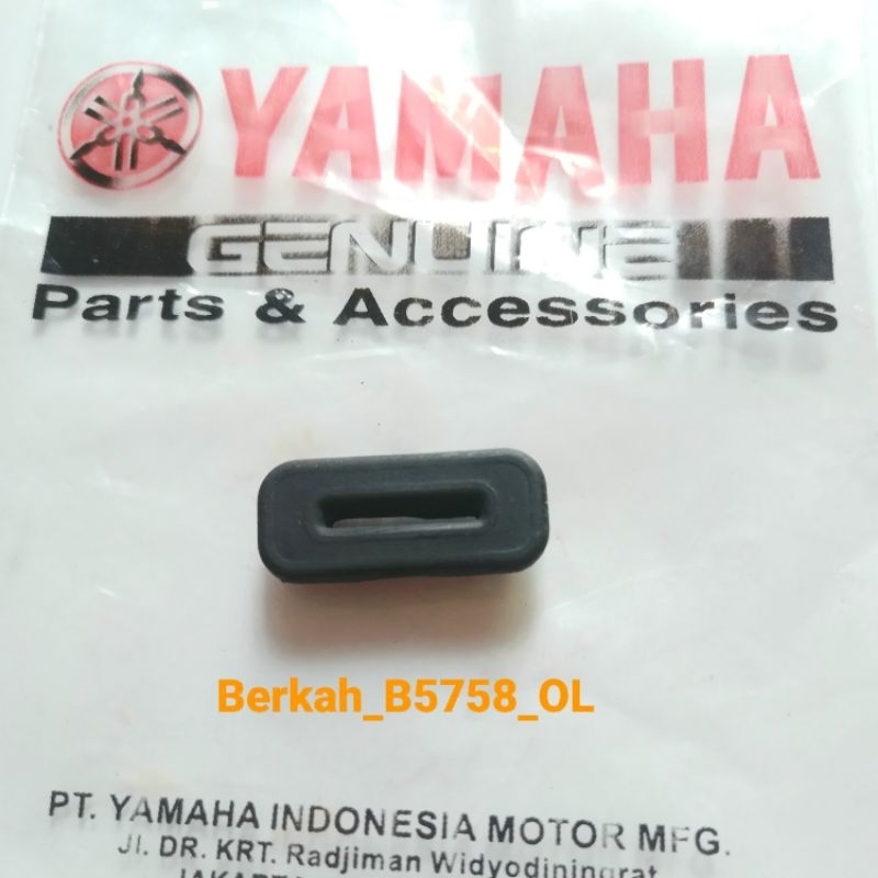 Karet gromet mika kaca lampu depan Nmax 2020 Nmax 2021 Nmax 2022 Nmax New Nmax Old original