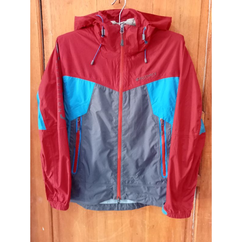 jacket Discovery expedition