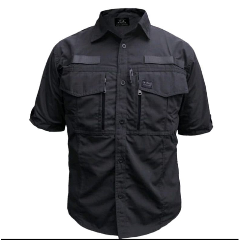 Kemeja W-TAC PENDEK
