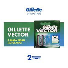 GILLETTE VECTOR