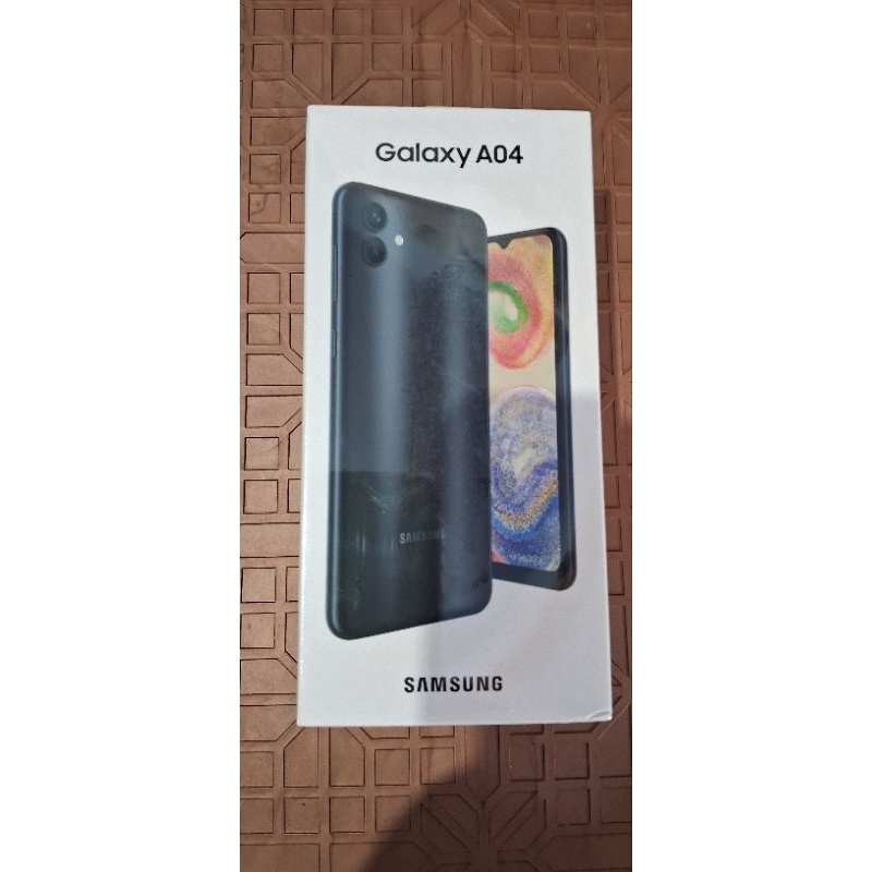 Samsung A04 4/64