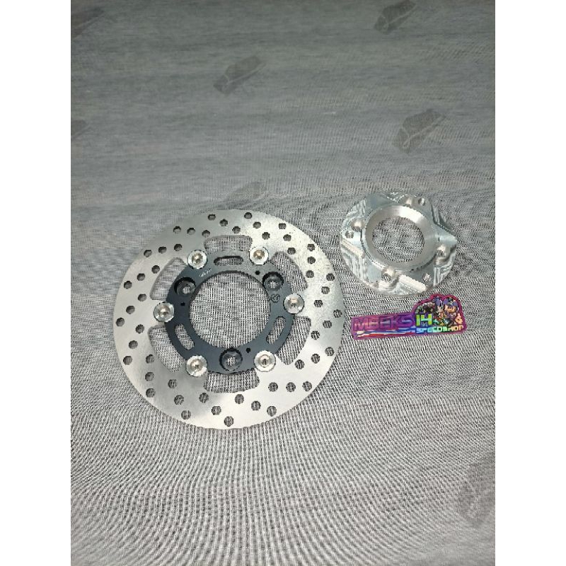 Disk Brembo Size 200mm Include Adaptor Original Thailand