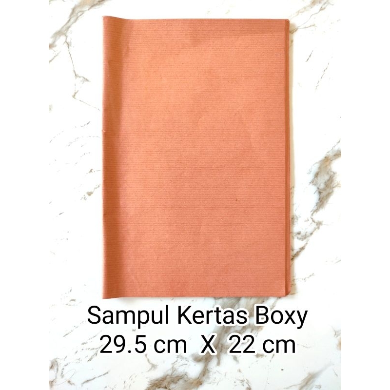 

sampul kertas boxy