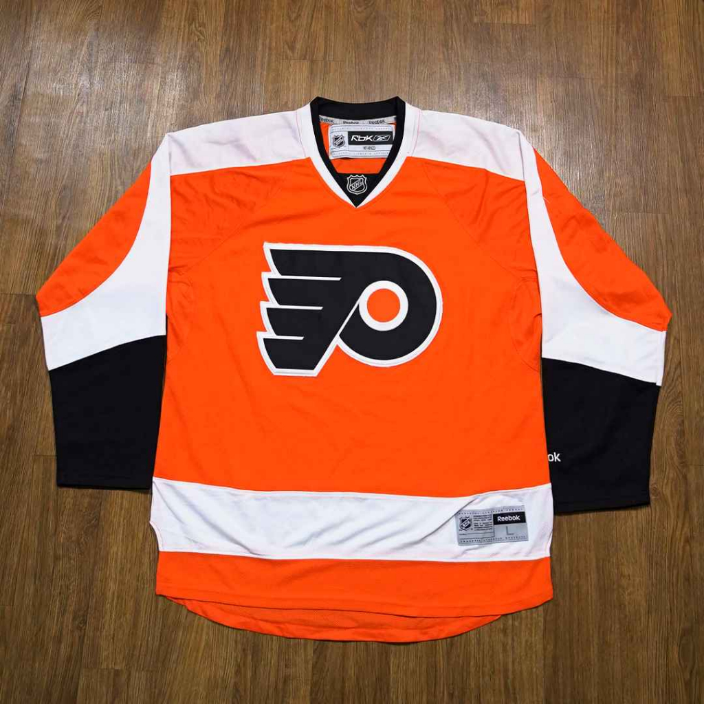 Jersey Hockey NHL Reebok Philadelphia