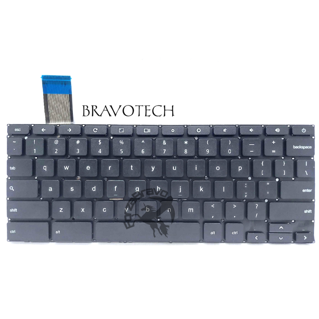 ASUS Keyboard Laptop Fit Chromebook C201 C201P C201PA C202 C202S C202SA C300M US (NO FRAME) NEW