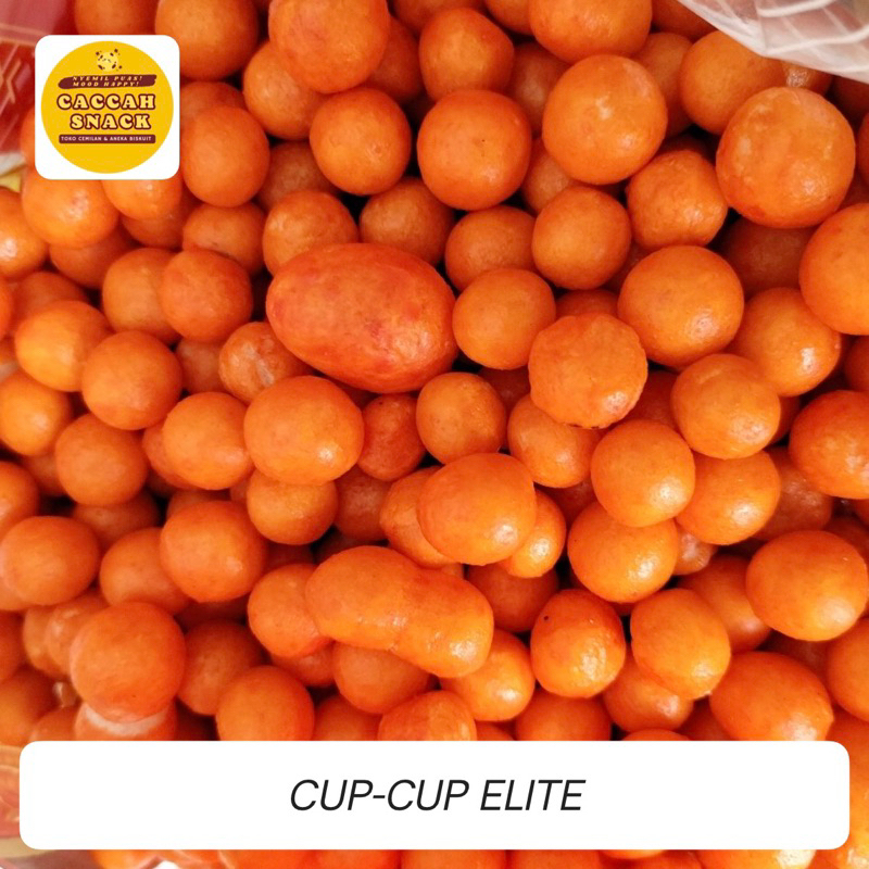 

(COD) SNACK KILOAN CUP-CUP TOP ELITE! | GROSIR SNACK MAKASSAR