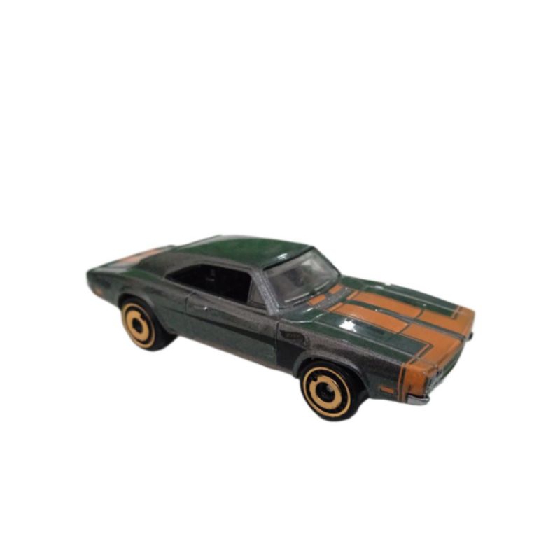 Hot Wheels '69 Dodge Charger 500 (New Loose)
