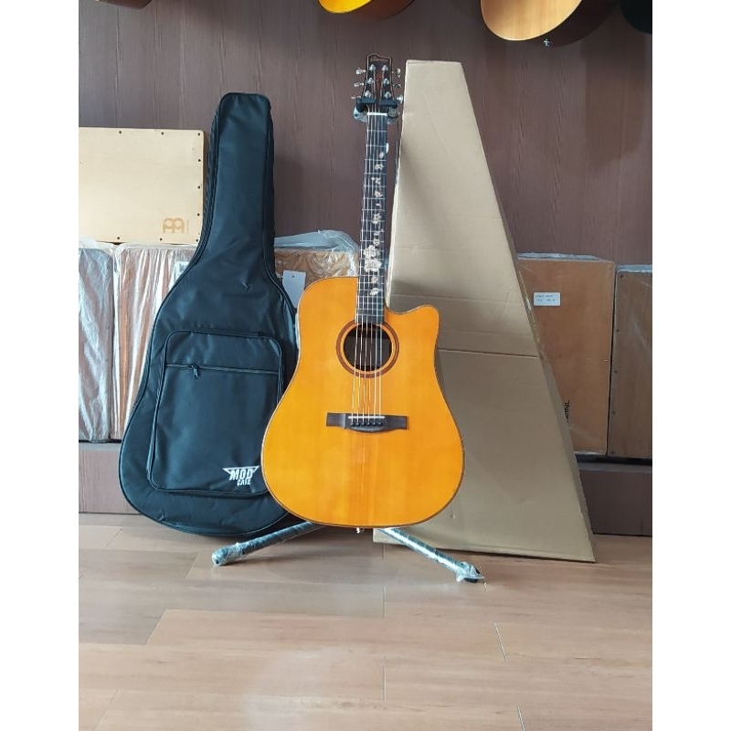 Gitar Akustik Elektrik GALATASARAY GTD-30YN