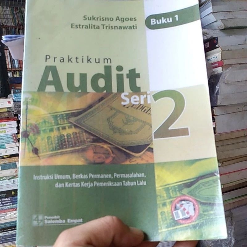 

praktikum audit seri 2 buku 1 sukrisno agoes