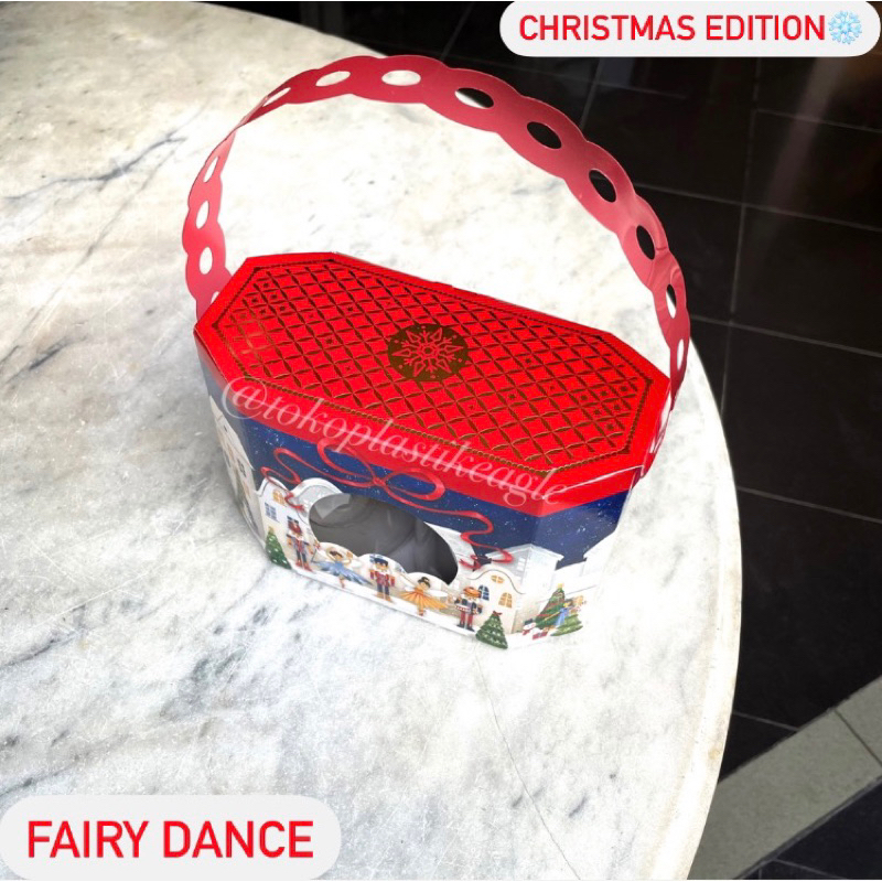 

[CHRISTMAS EDITION] Dus Natal FAIRY DANCE