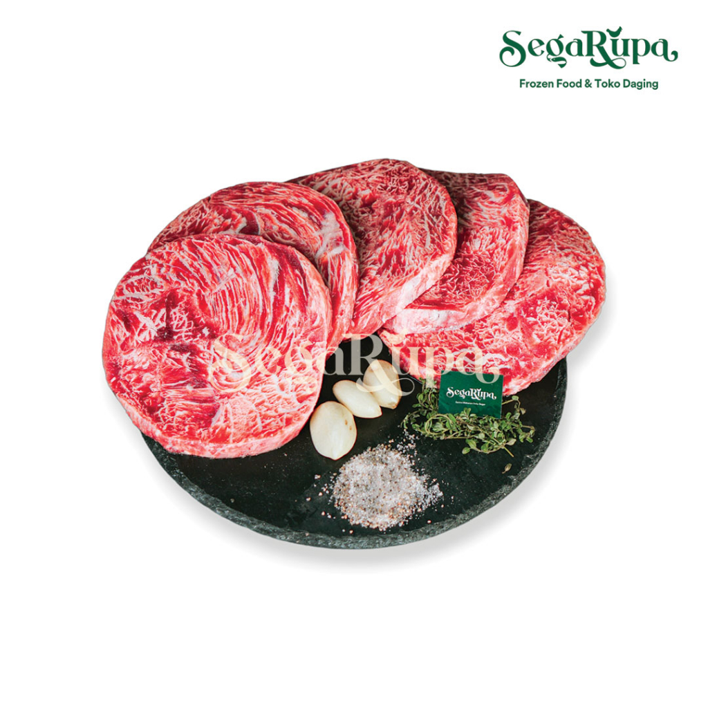 

TENDERLOIN MELTIQUE 200gr- SEGARUPA FROZEN FOOD & TOKO DAGING