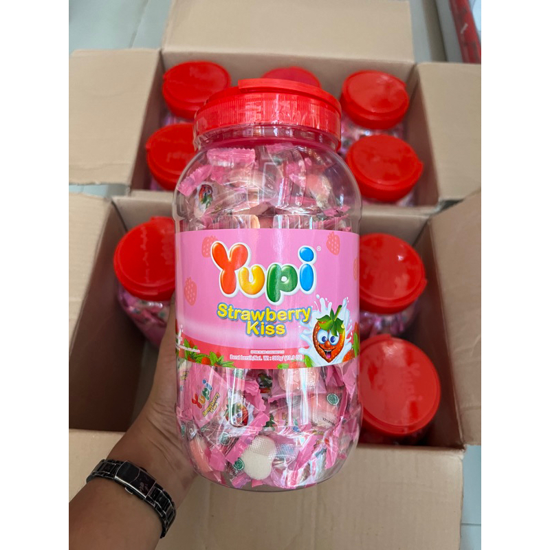 

Yupi Toples