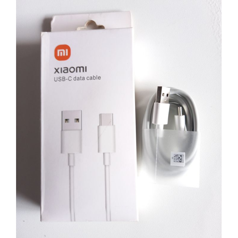 kabel data xiaomi