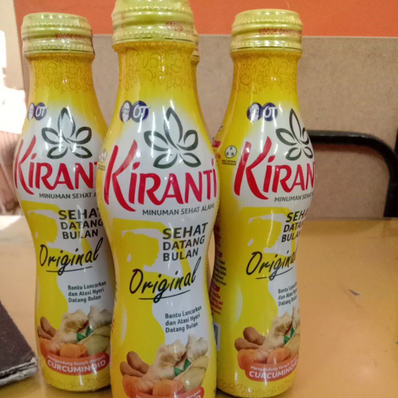 

Kiranti 150 datang bulan