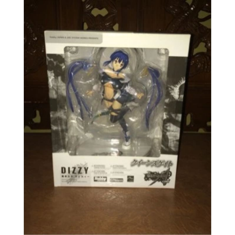 Kotobukiya Pvc Scale Figure Dizzy - Guilty Gear XX