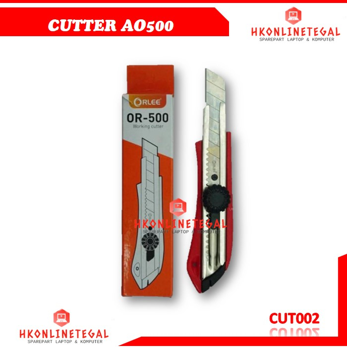 

Cutter Besar OR500/L500 Orlee Alat Pemotong Besar