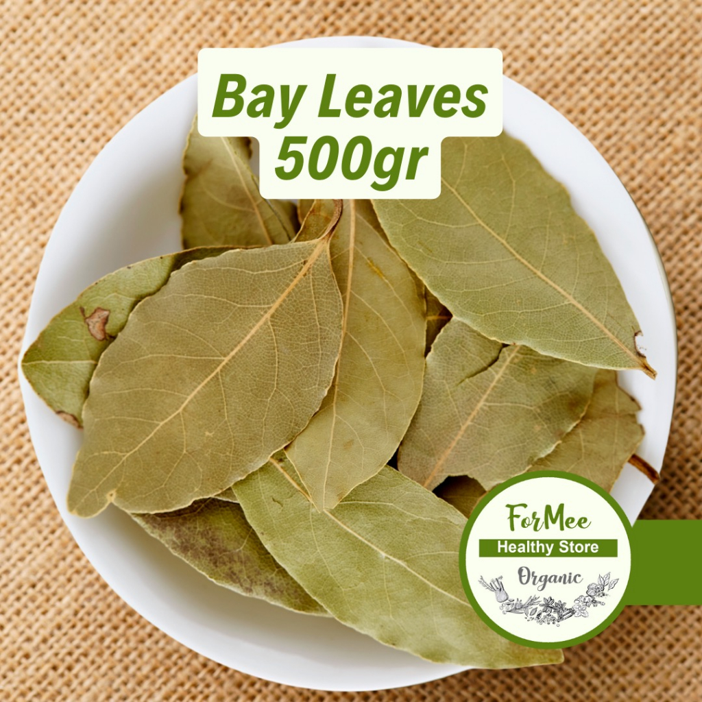 

500gr Daun Salam / Bay Leaves