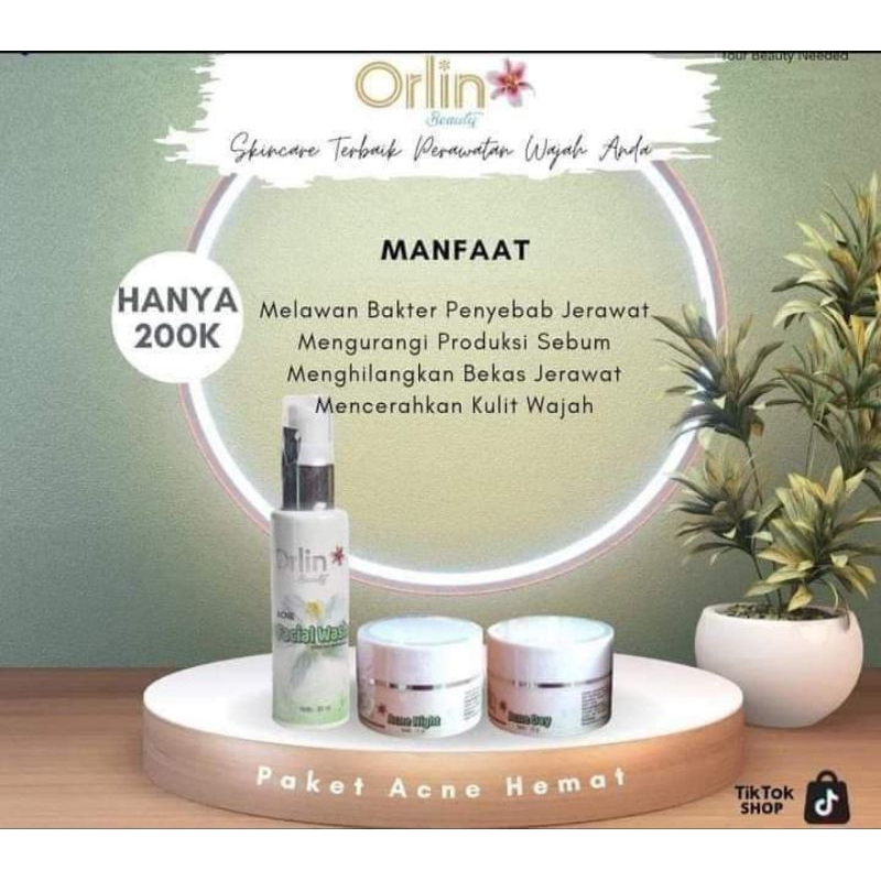 penghilang jerawat/cream jerawat/cream bruntusan