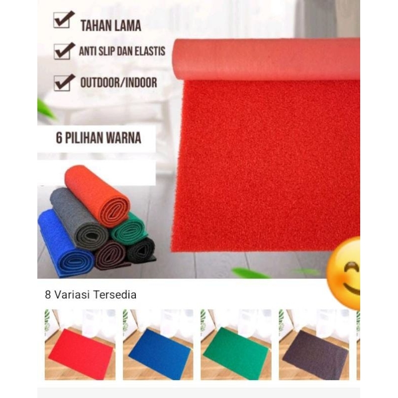 KESET LANTAI / KESET PVC MIE BIHUN TEBAL