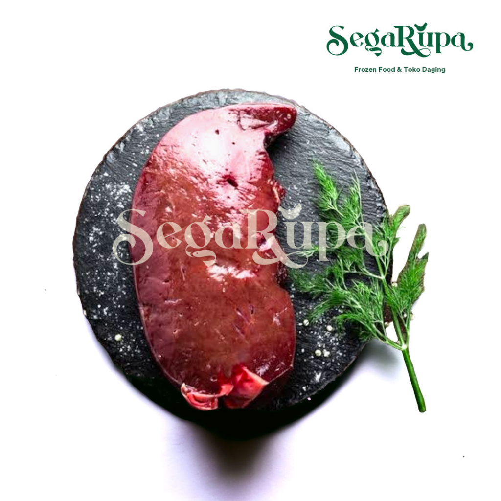 

HATI SAPI 1kg - SEGARUPA FROZEN FOOD & TOKO DAGING