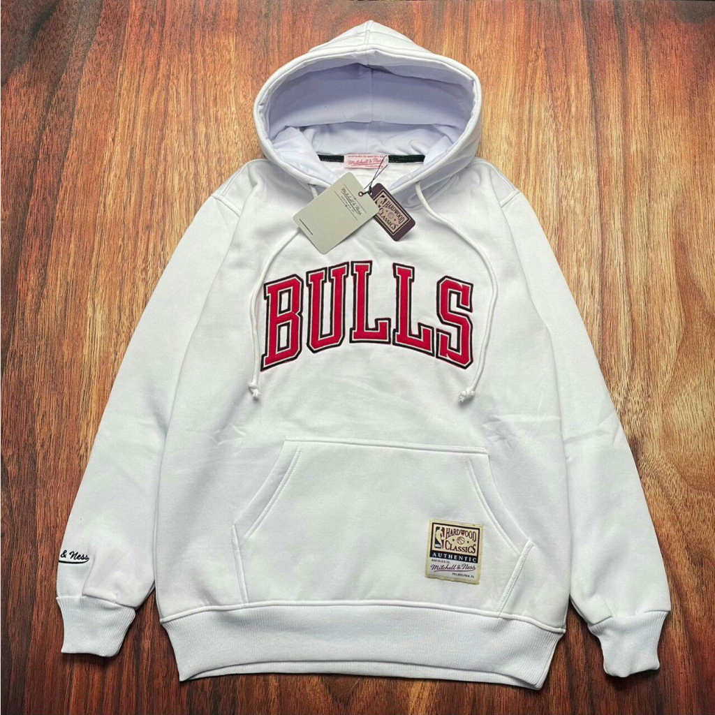 SWEATER BULLS BORDIR PREMIUM