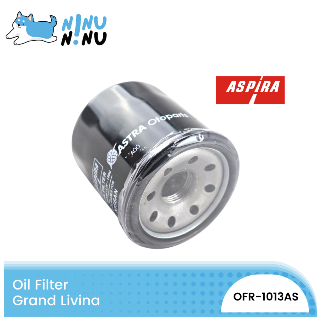 Oli Filter Nissan Grand Livina Aspira