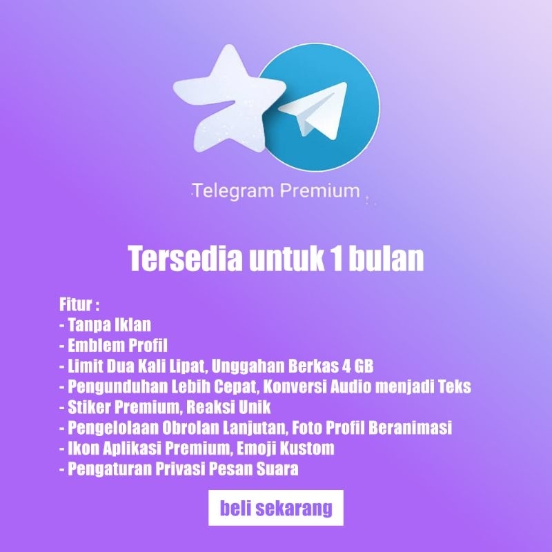 Telegram Premium