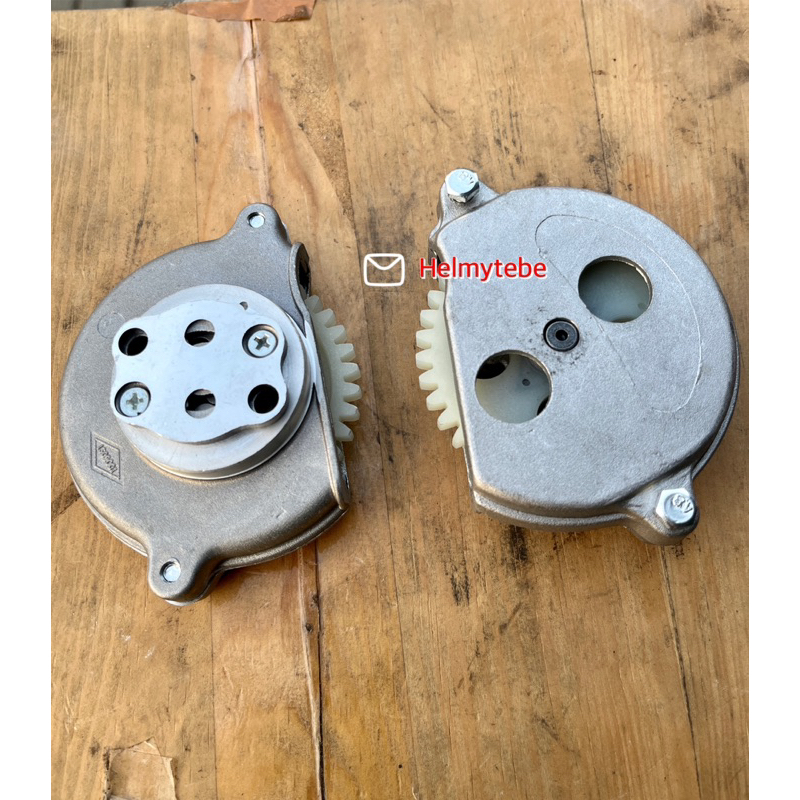 Gigi Pompa Oli Tiger Mp Rumah pompa oli Set Tiger Mp 37 modif Satria FU IMPORT