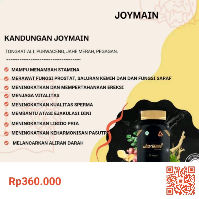 joymain