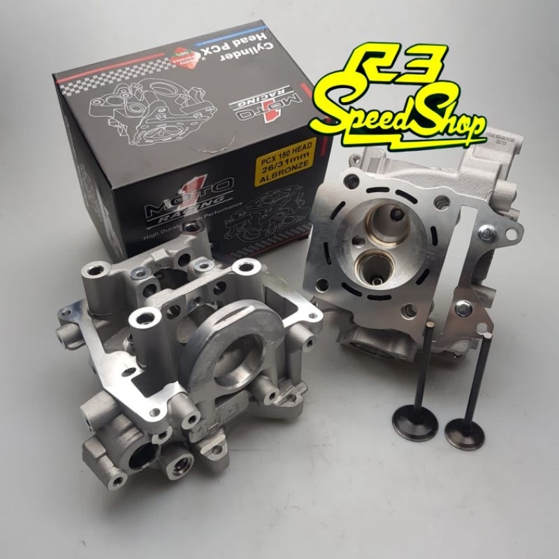 Block Head Kop Deksel Moto 1 Vario PCX 125 150 ADV 150 Setting Klep Albronze 31/26 Btg 5 mm