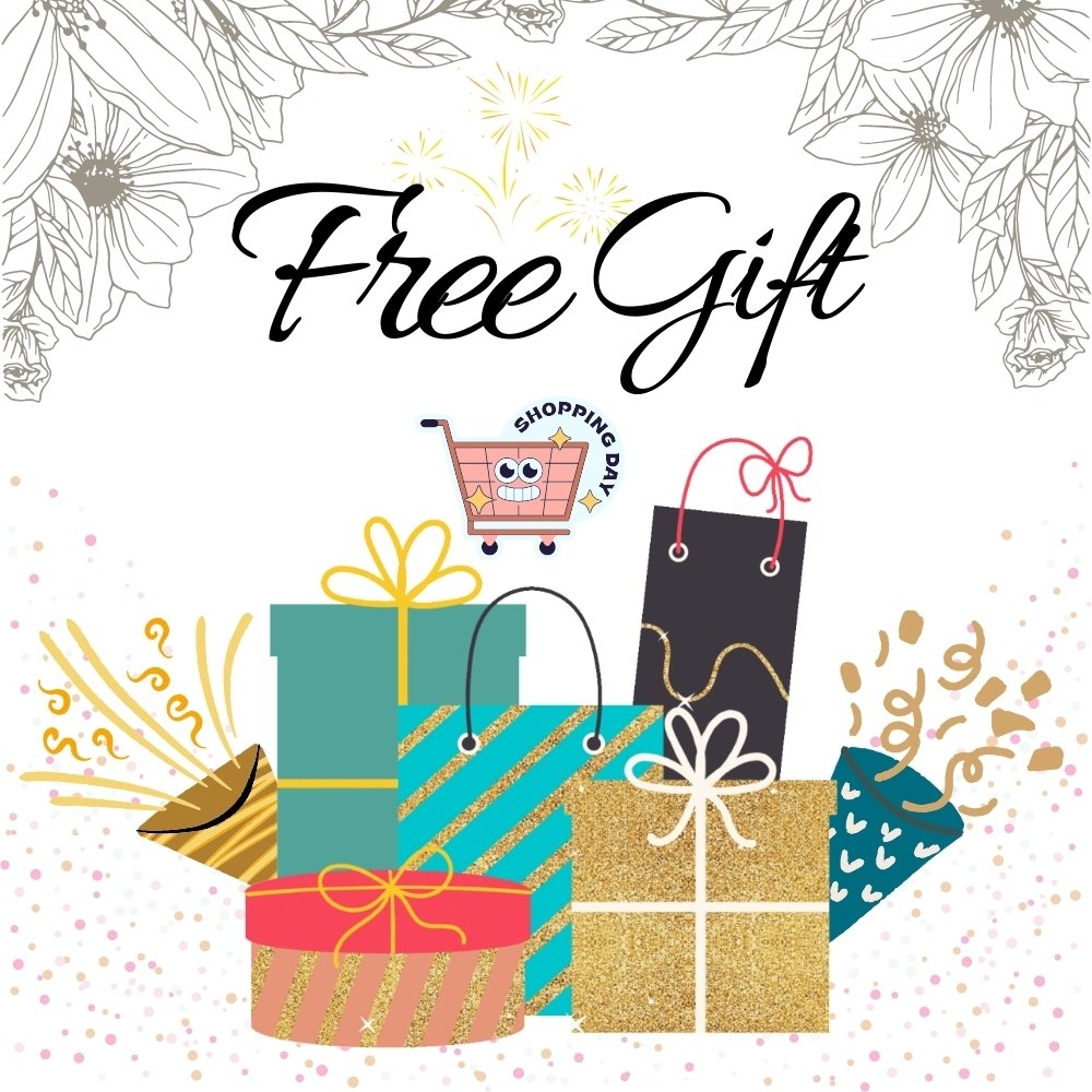 

Hadiah Gratis - Free Gift