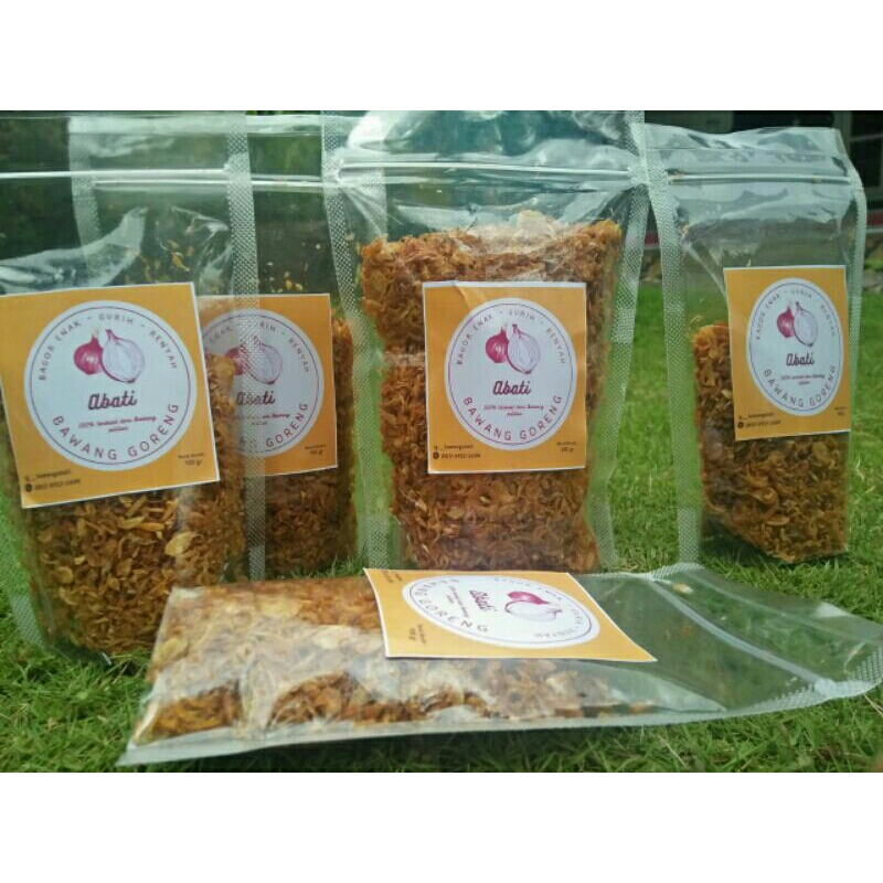

bawang goreng