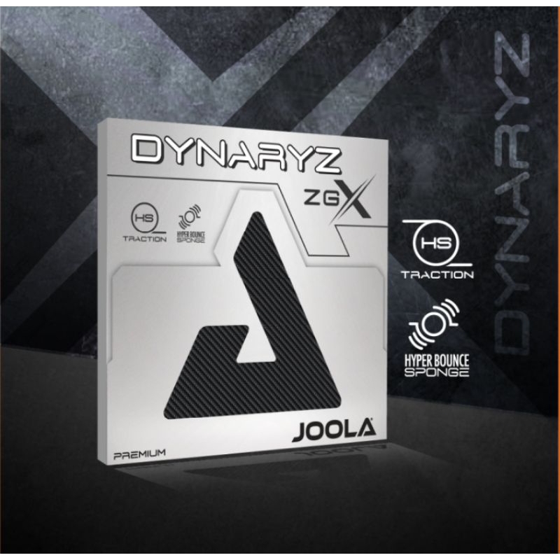 Karet Pingpong Joola Dynaryz ZGX