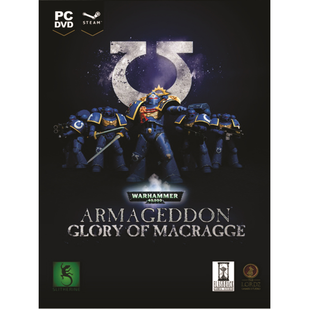 PC Games Warhammer 40K Armageddon
