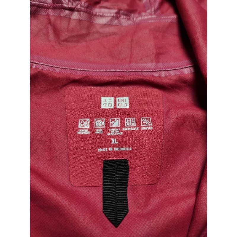 Outdoor Uniqlo Jacket