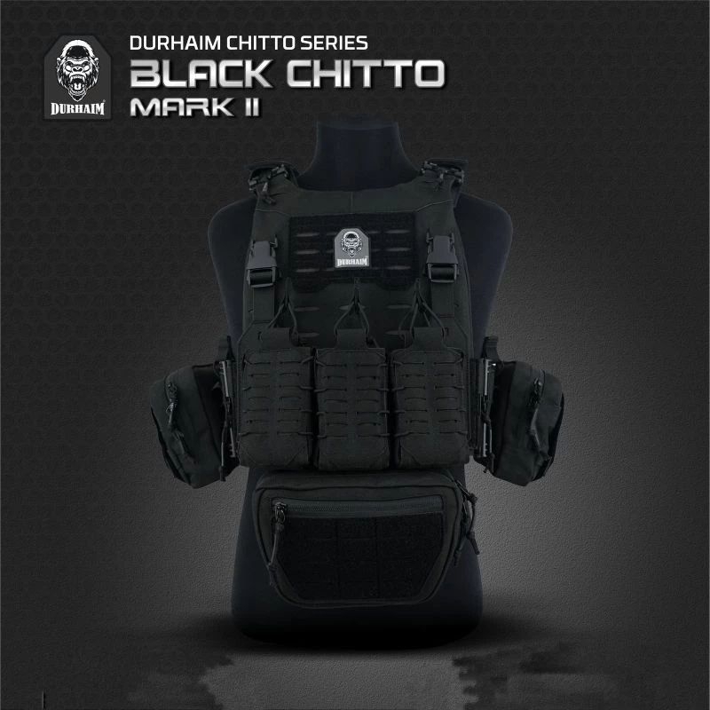DURHAIM BLACK CHITO MK II