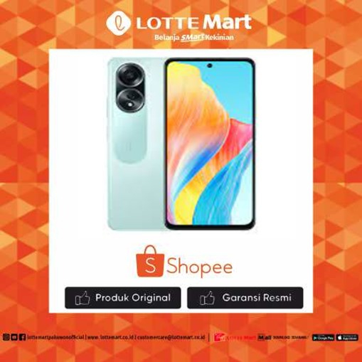 OPPO A58 Ram 6/128GB