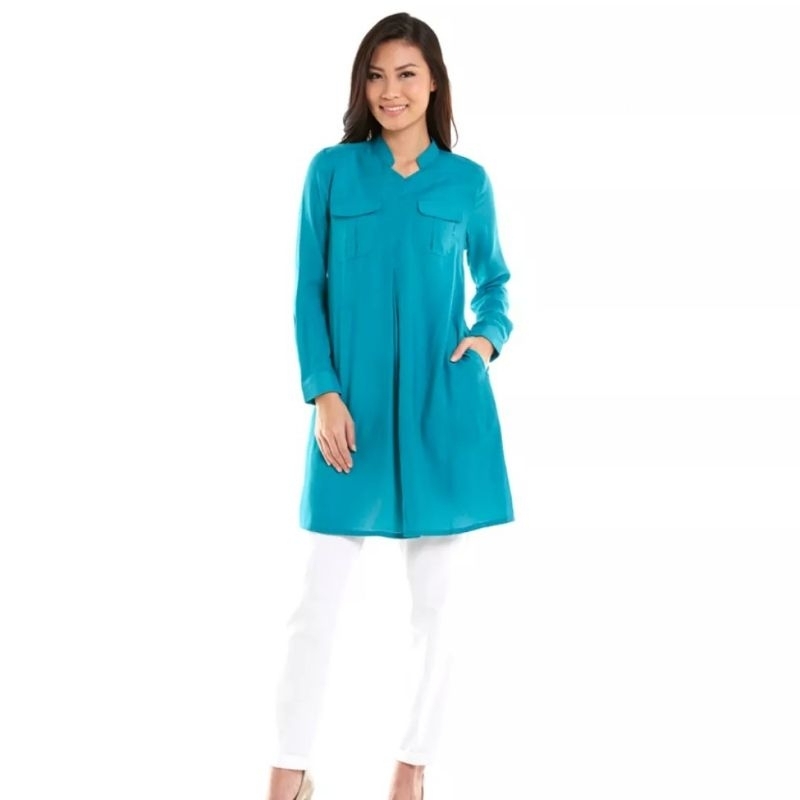 Sophie Paris Tiffany Green L - Pakaian Wanita