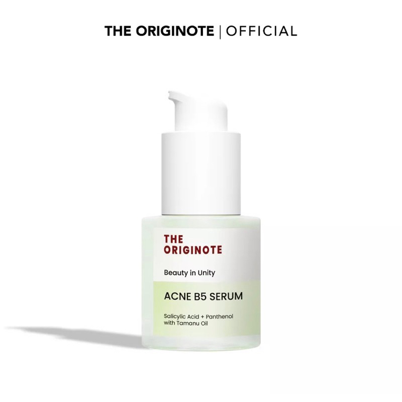 THE ORIGINOTE ACNE B5 SERUM