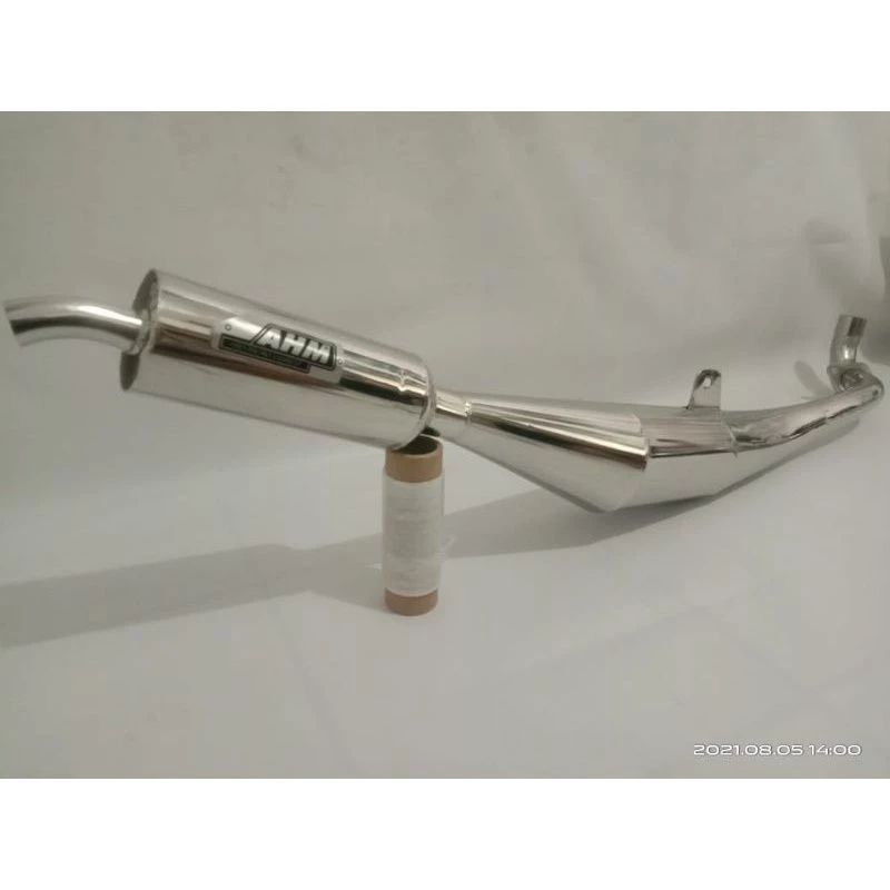 KNALPOT FIZR KNALPOT FIZR 2 TAK STANDAR RACING