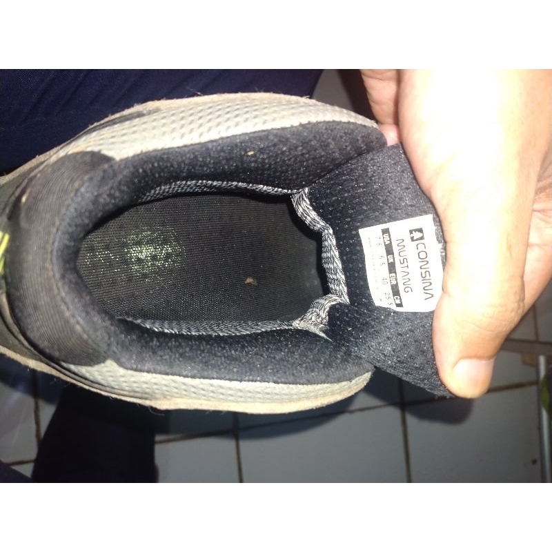 consina mustang size 40