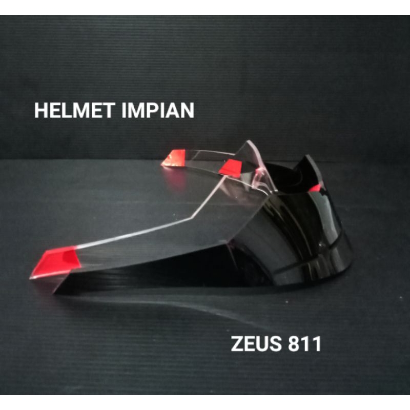 SPOILER ZEUS 811 / SPOILER HELM ZEUS 811