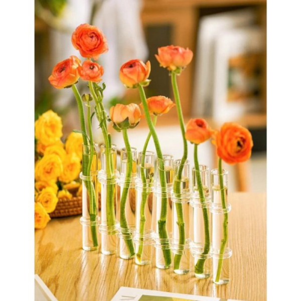 Unik CYLINDER FLOWER VASE Berkualitas