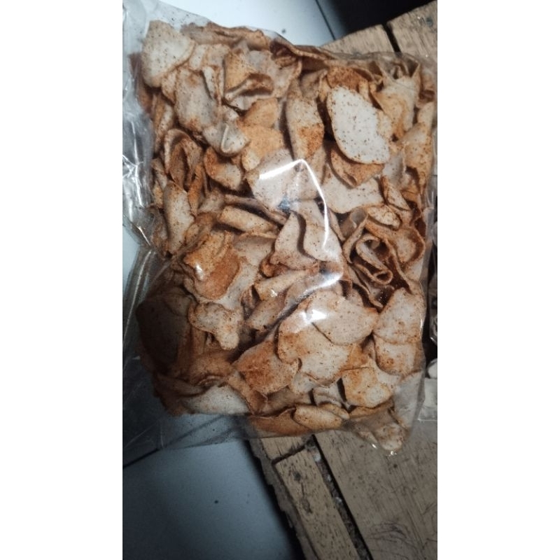 

kripik basreng si bulbul kriukkk