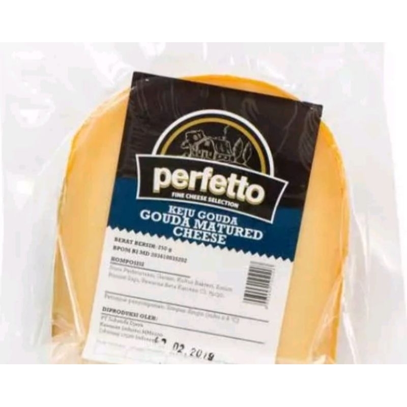 

gouda perfetto 250gr